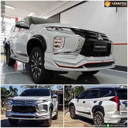 ش ͺѹöʻ Pajero Sport 2019 ç AMT